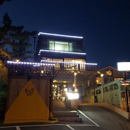 Hannoonebada Pension 江陵市 エクステリア 写真