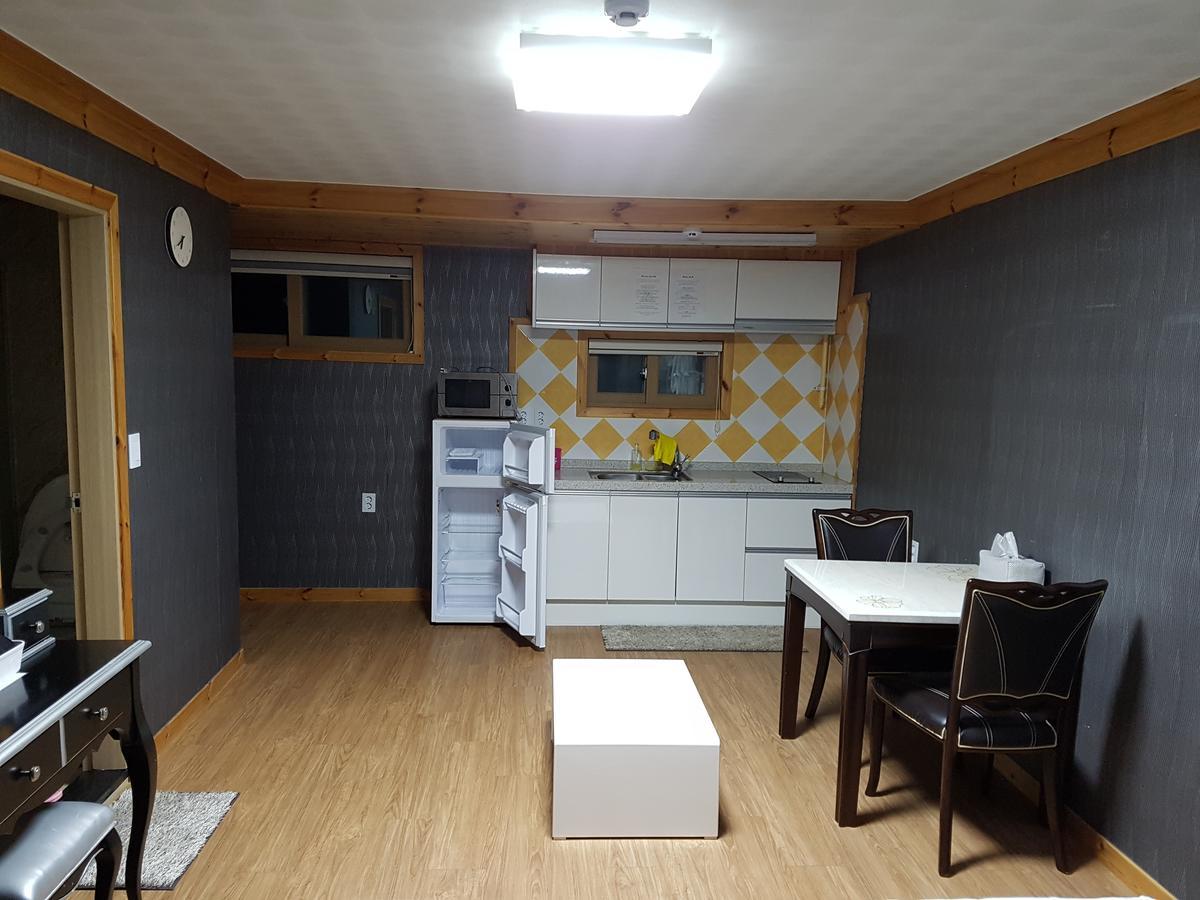 Hannoonebada Pension 江陵市 エクステリア 写真